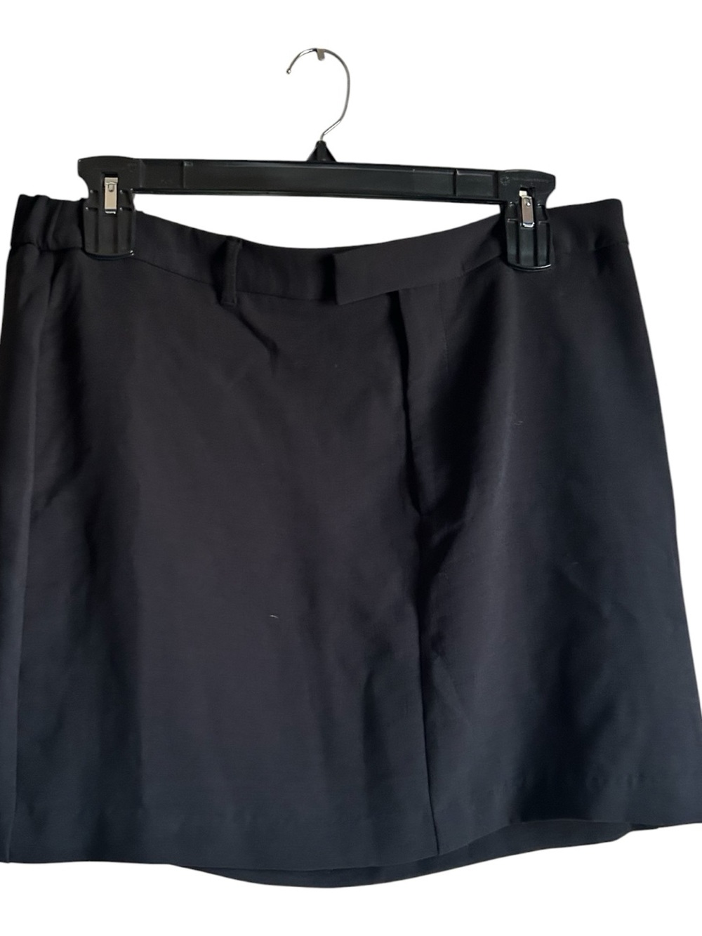 A New Day Size XL Classic Black Women's Skirt